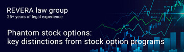 Phantom stock options: an emerging trend in employee compensation - key distinctions from stock option programs