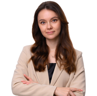 Ярославна Задесенская Руководитель субпрактики Private Clients