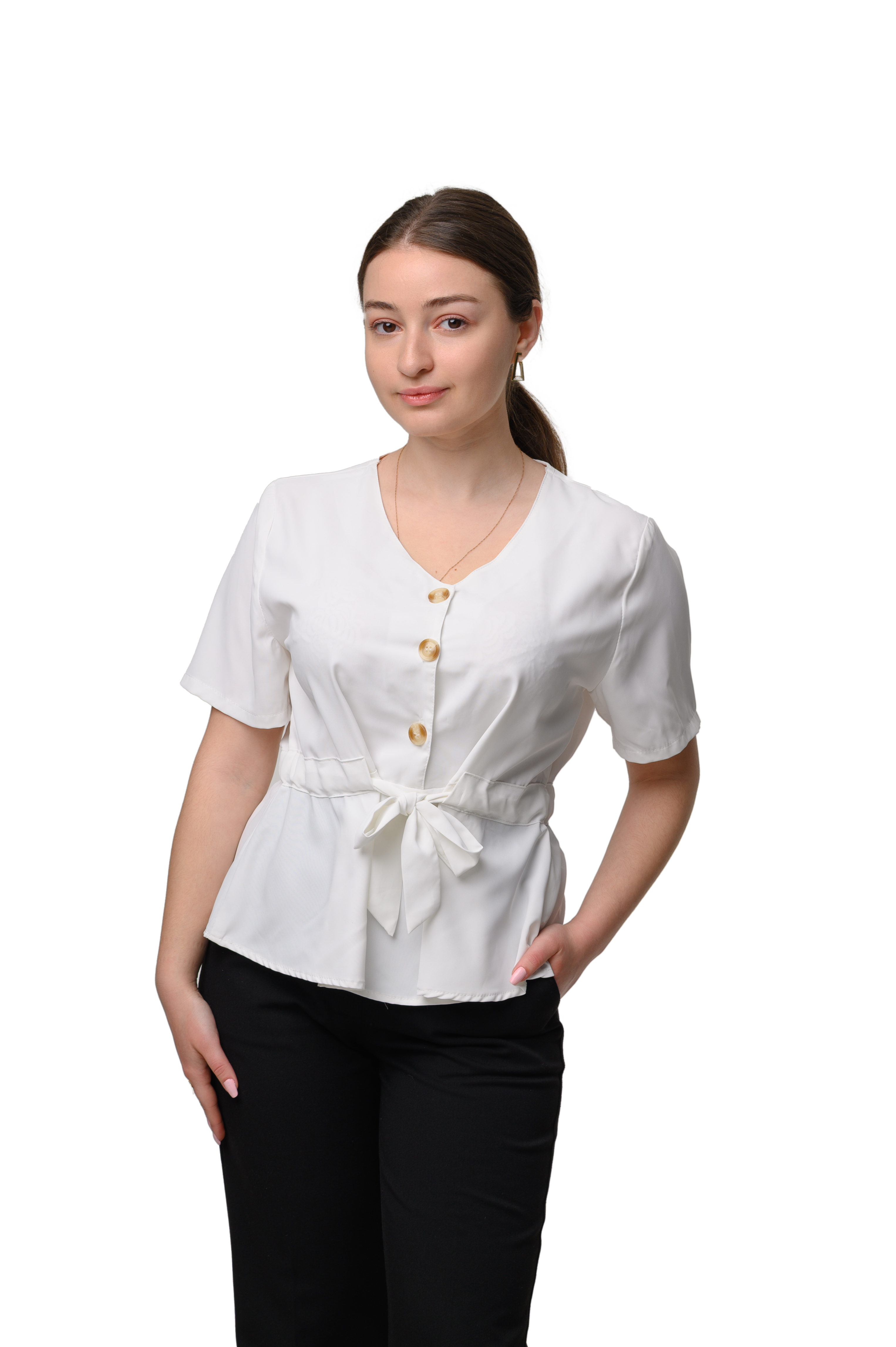 Нино Зауташвили — Юрист | REVERA