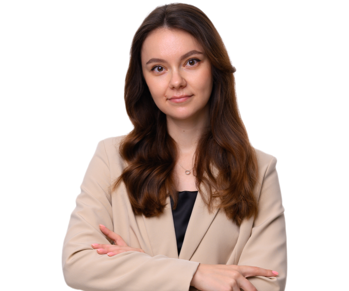 Ярославна Задесенская — Руководитель субпрактики Private Clients | REVERA