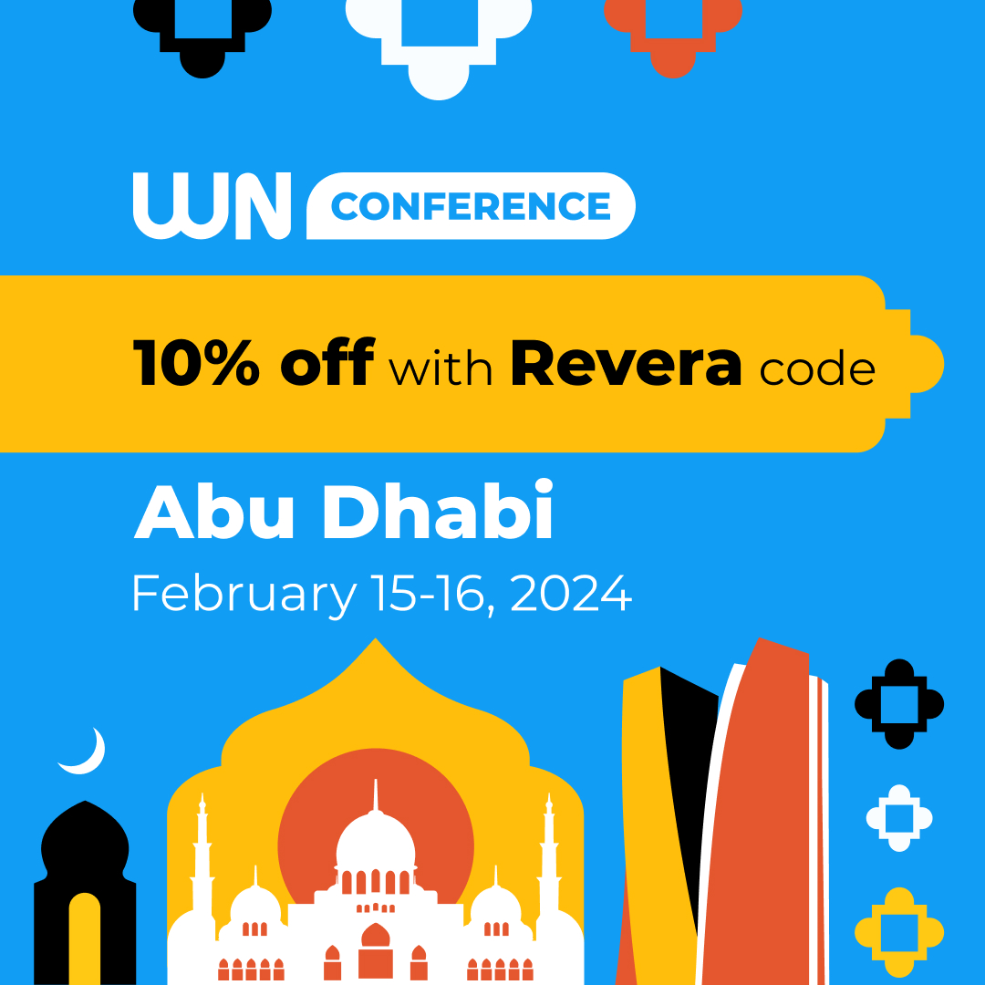 WN Conference Abu Dhabi’24 —  Feb 15-16