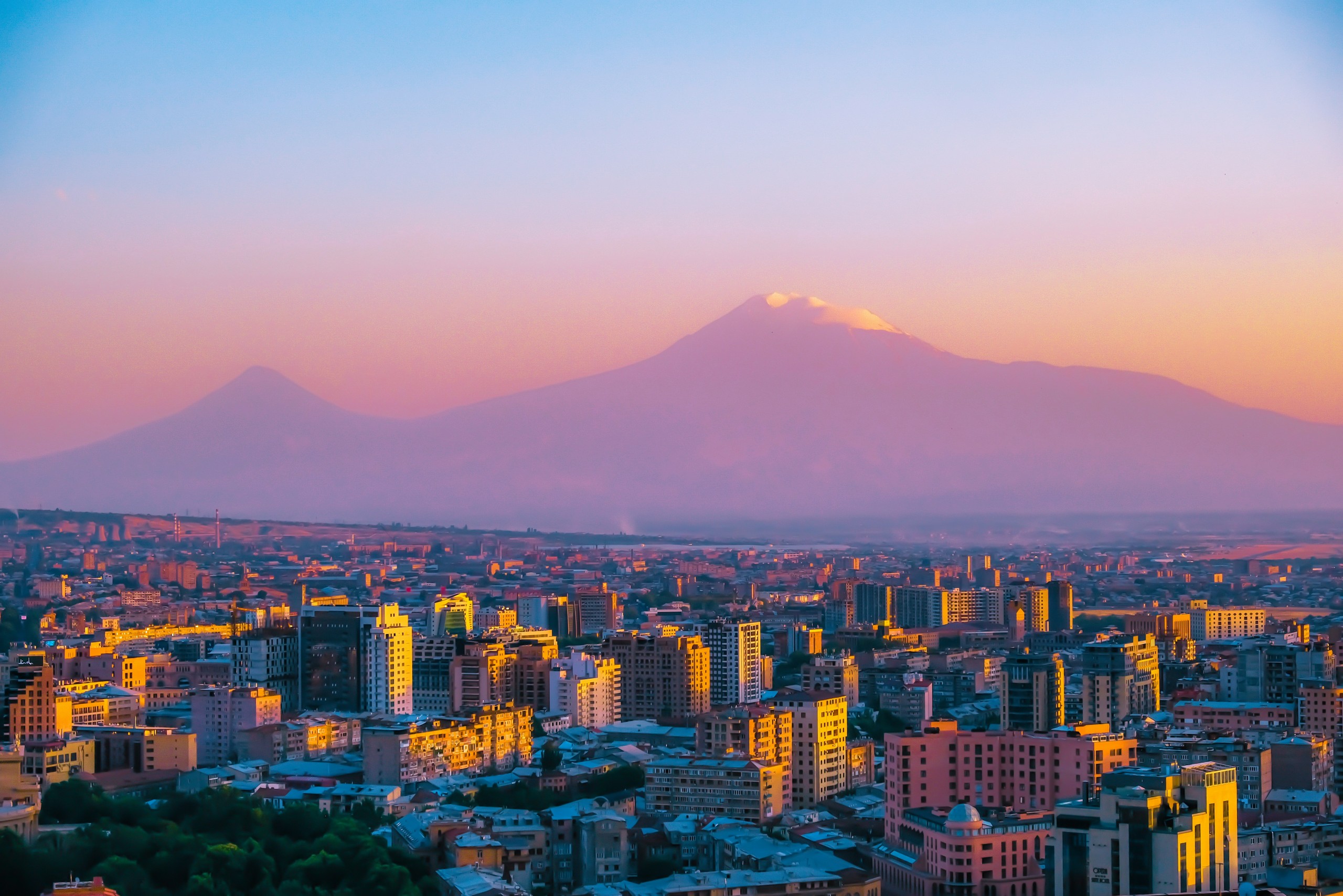 Redomiciliation to Armenia