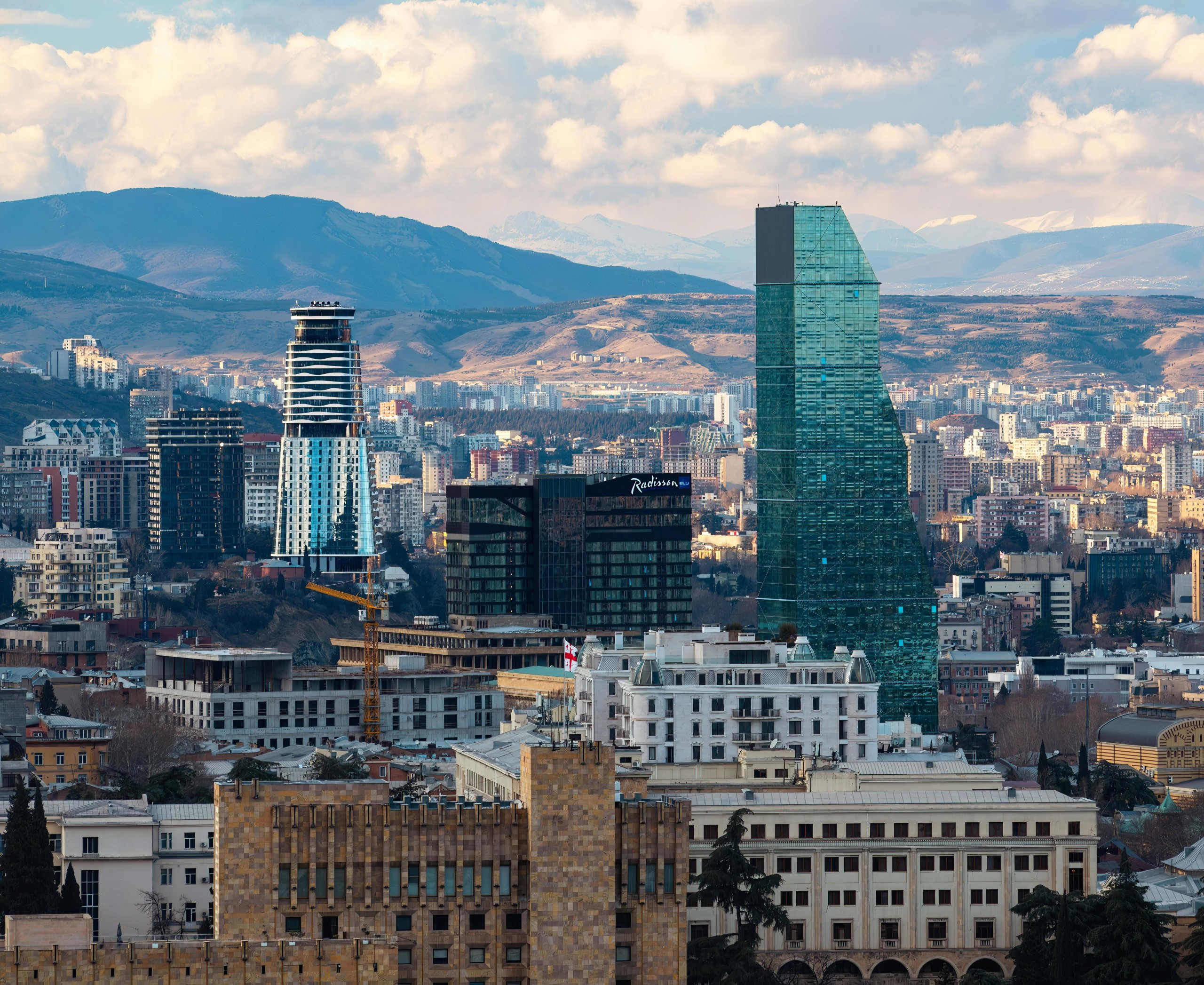 Is it easy to pass compliance in a Georgian bank? Opinion of REVERA Georgia lawyers