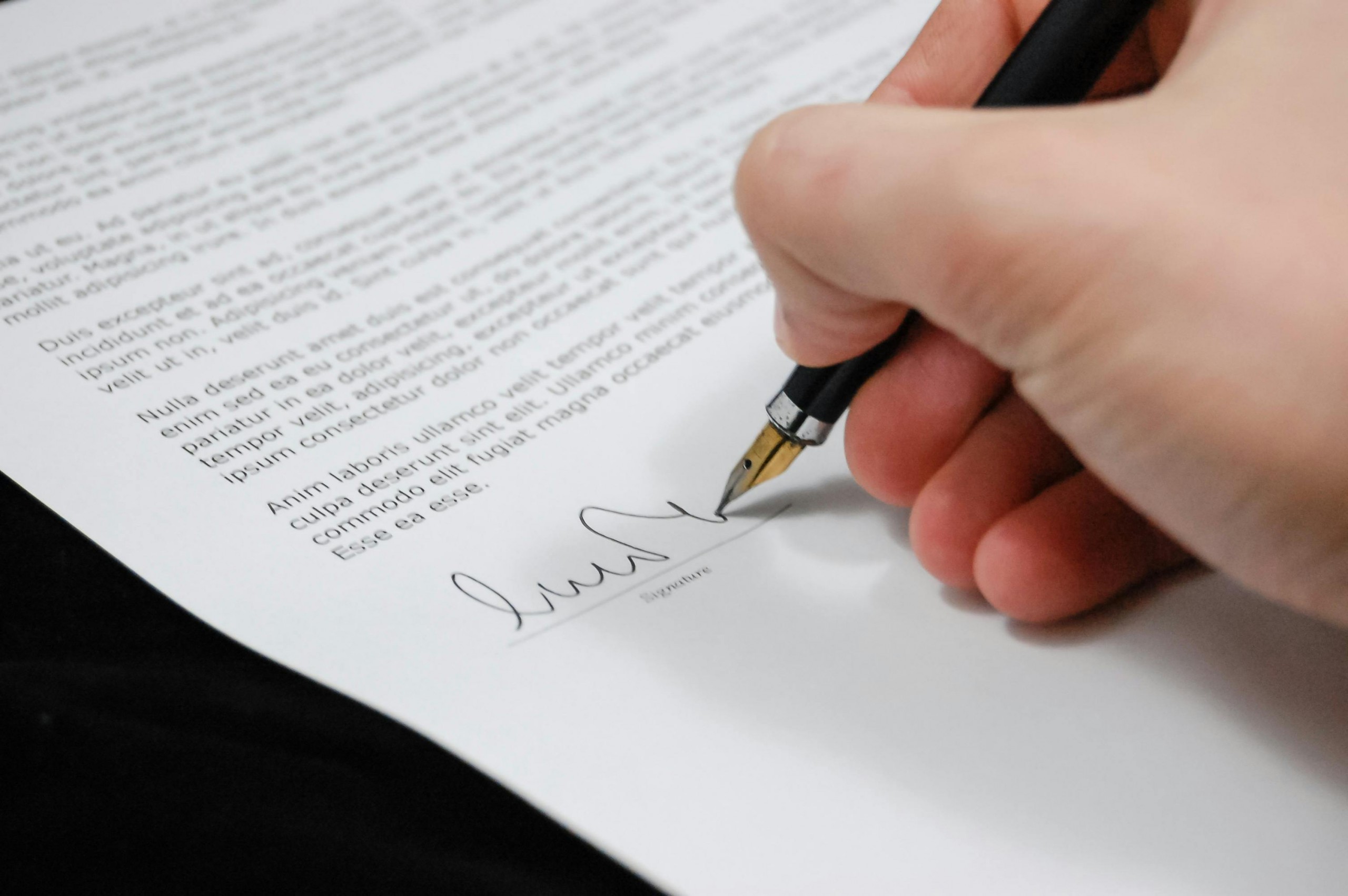 Inheritance in Georgia. A case with “aggravating circumstances”