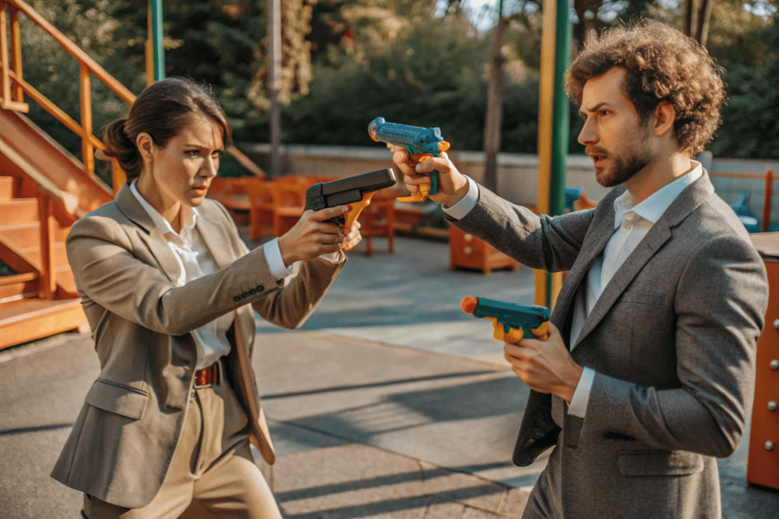 Corporate conflicts between business partners: turning challenges into opportunities for growth