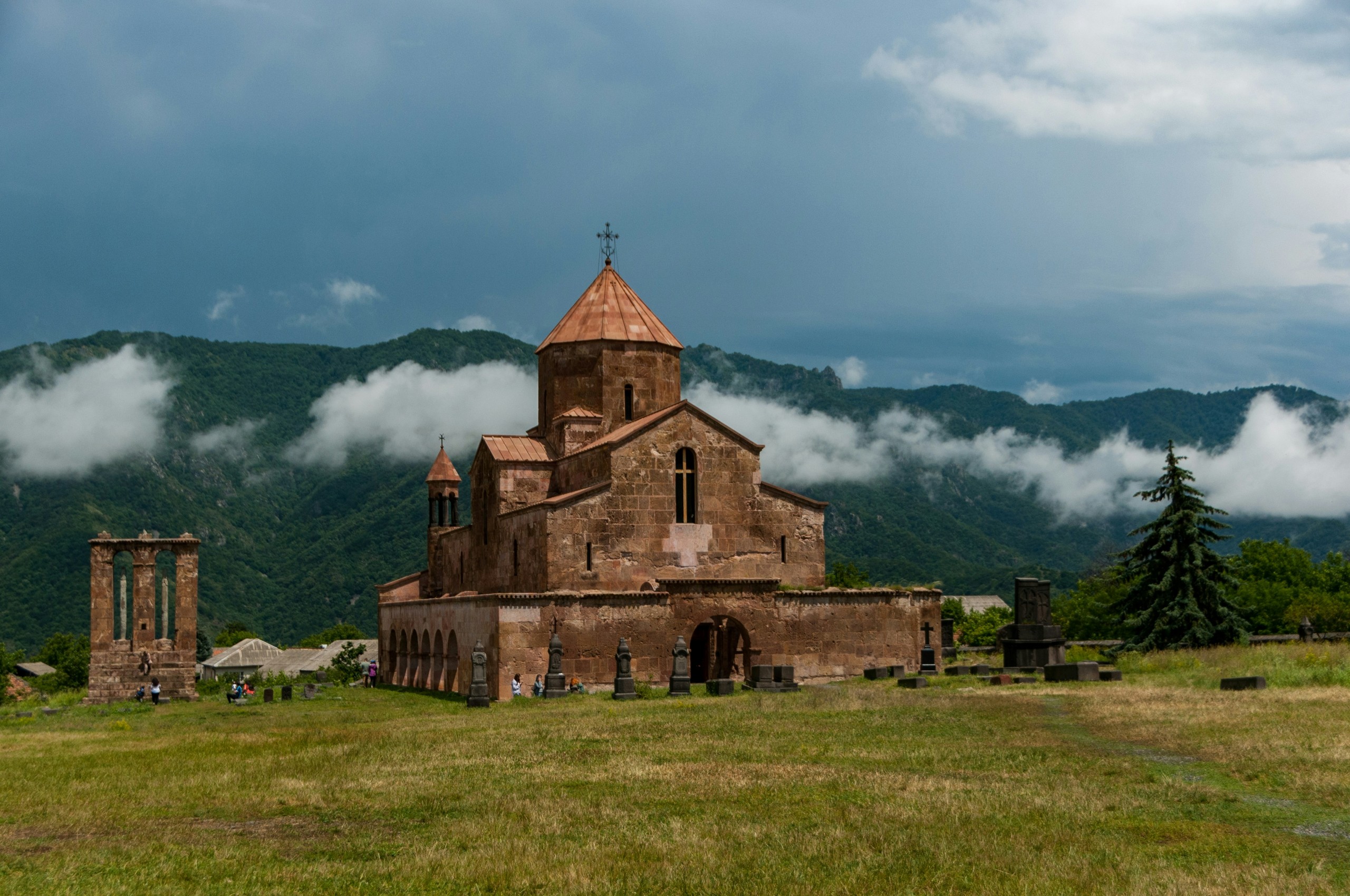 Armenian Citizenship by Roots
