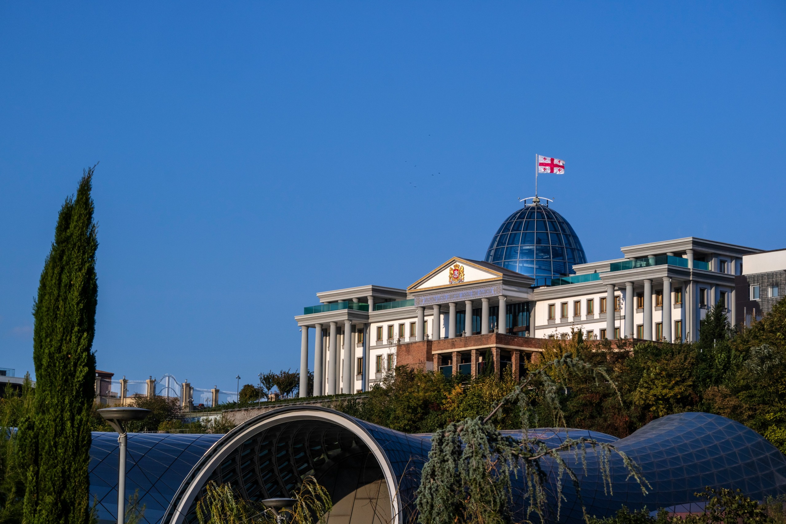 Georgia Set to Launch High-Tech Identity Cards with Advanced Security Upgrades!