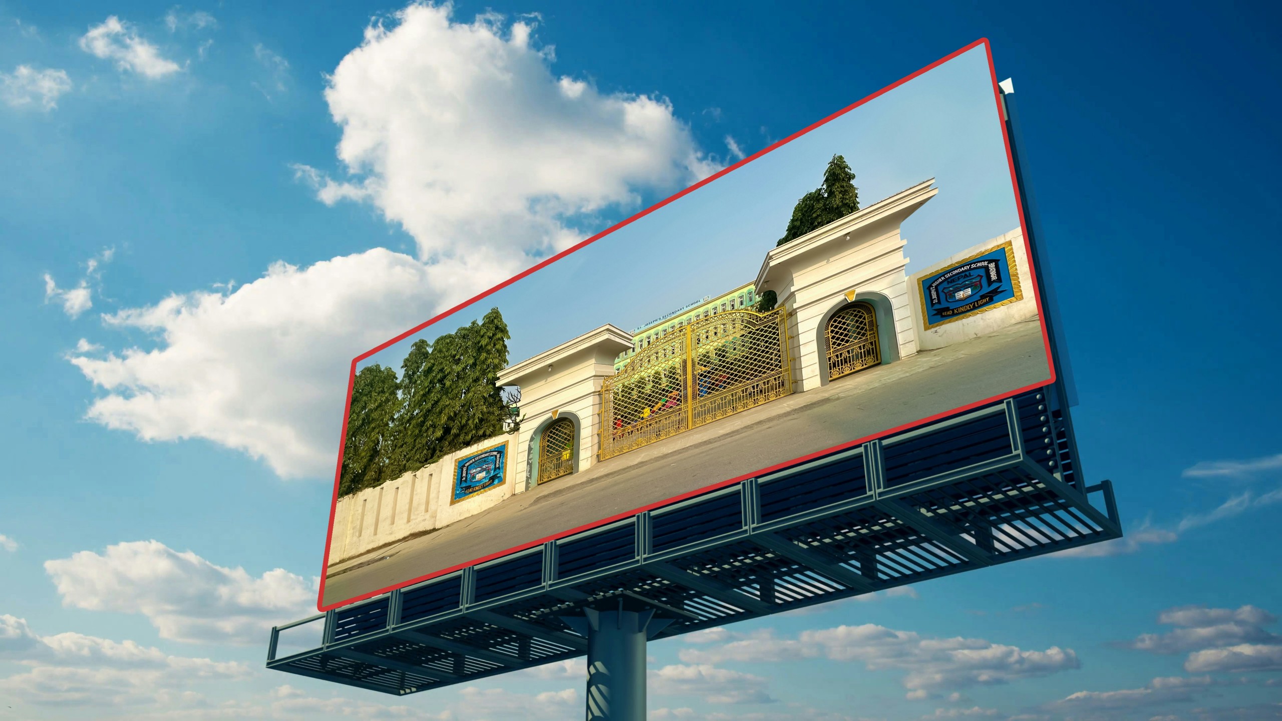 Standards for the placement of outdoor advertising according to the legislation of Georgia