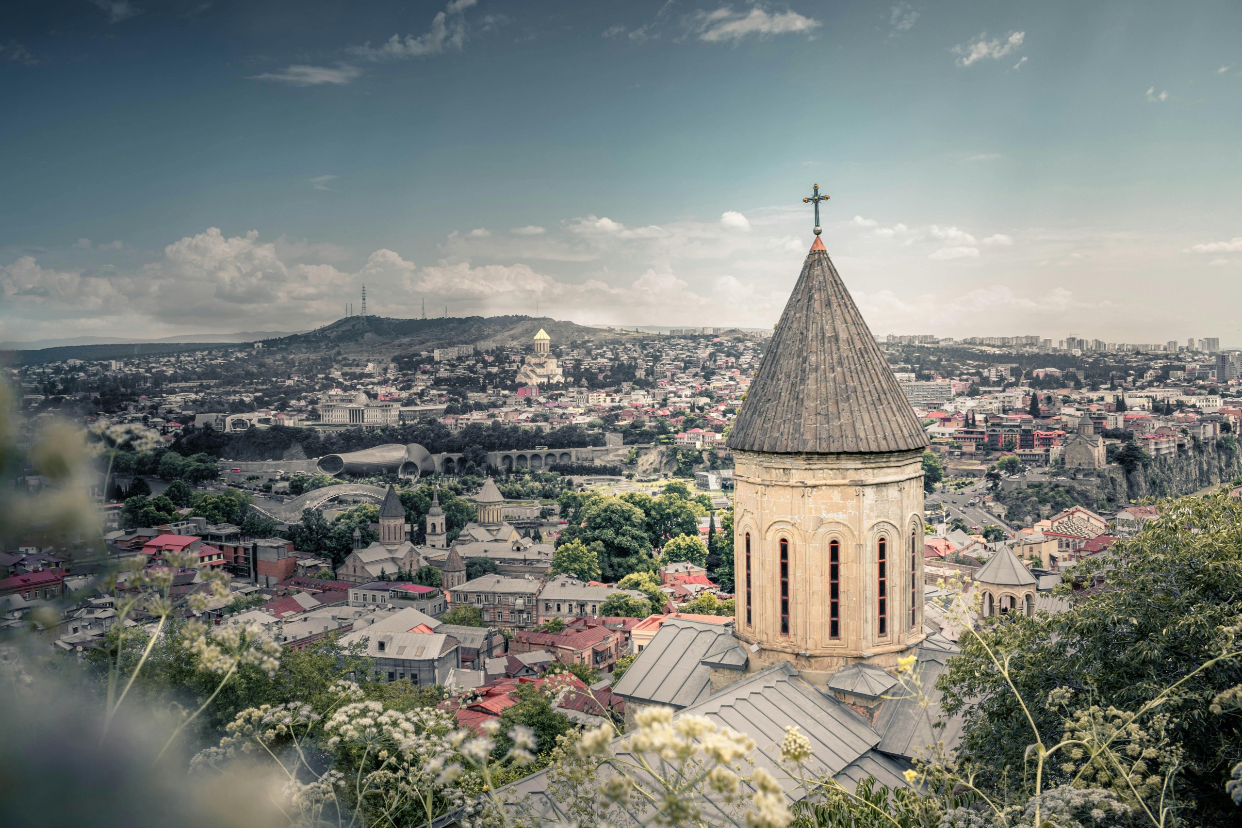 Doing Business in Georgia 2025