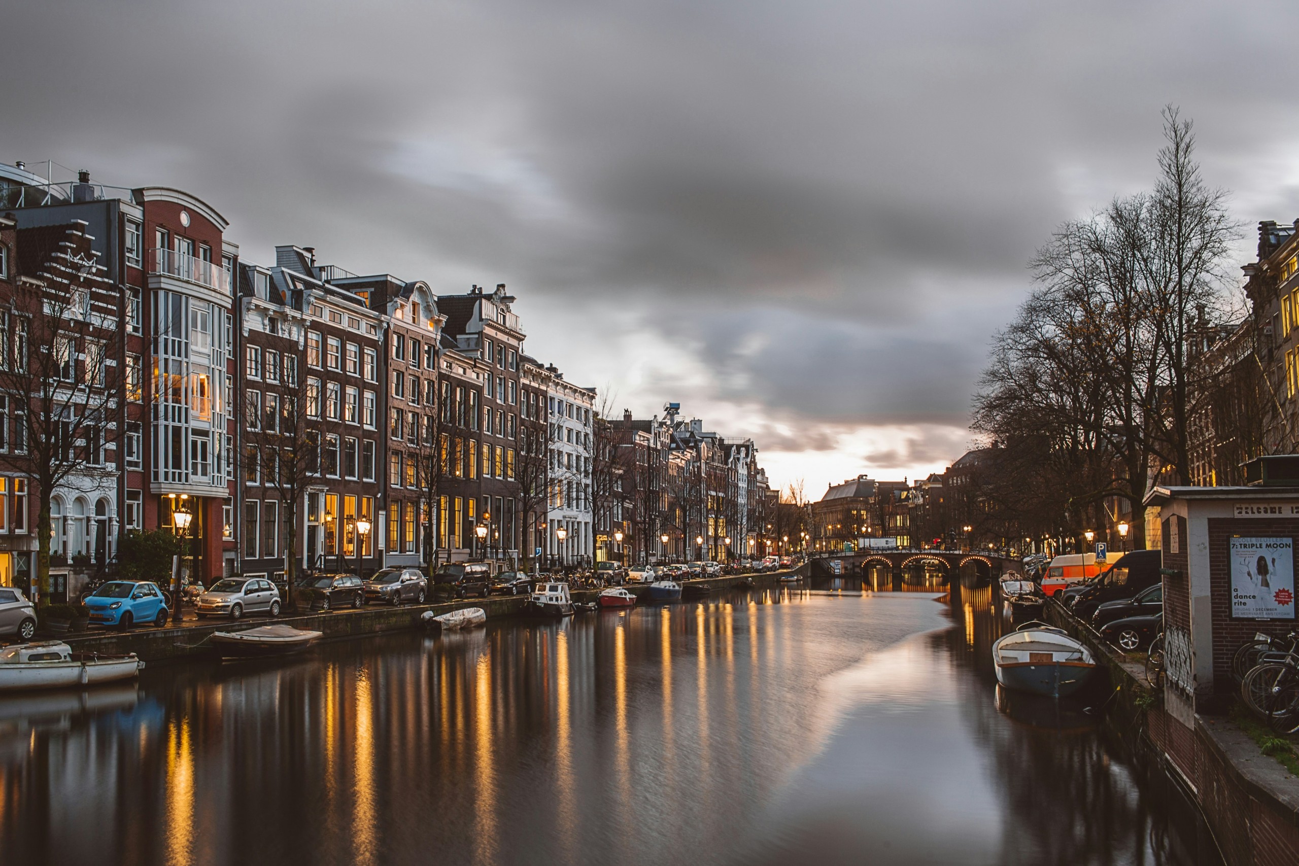 Payroll system in the Netherlands