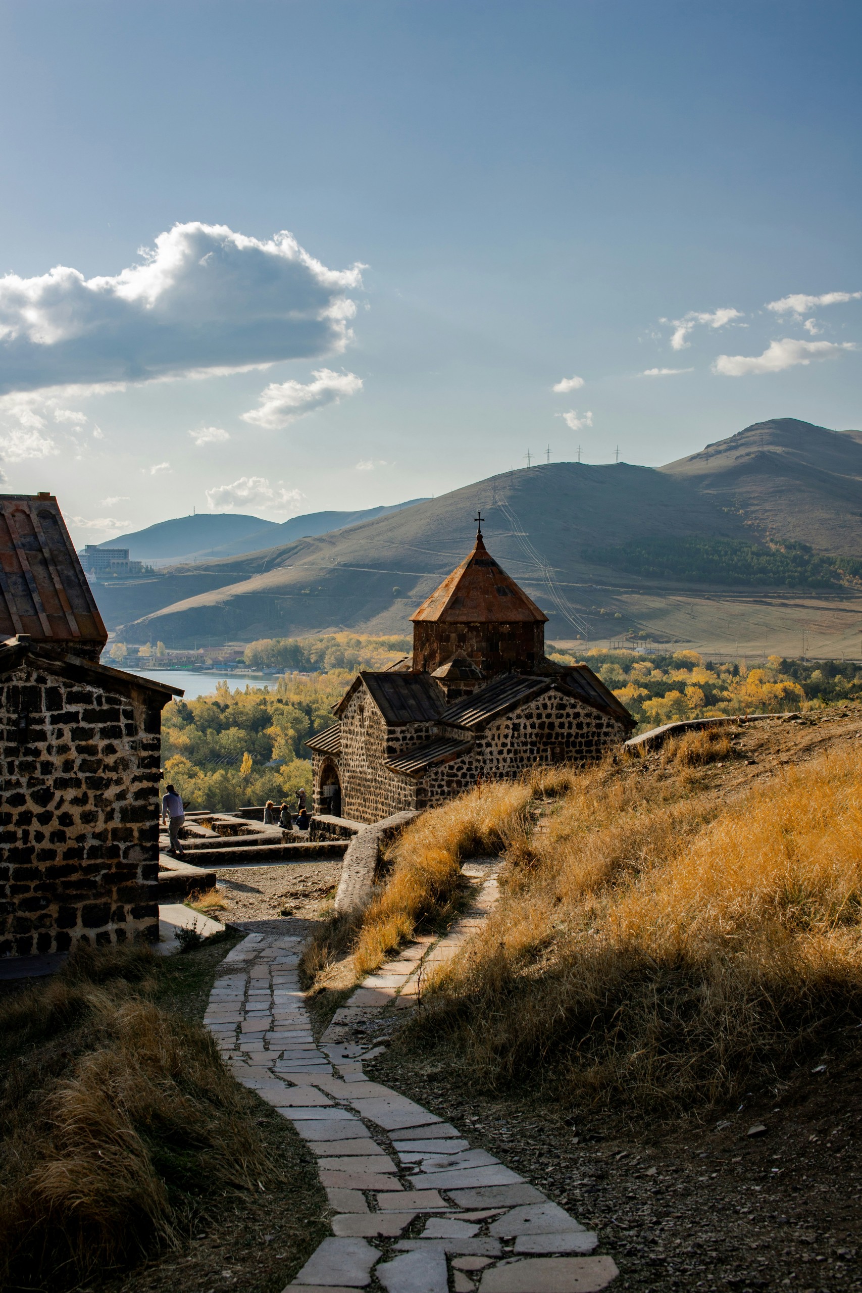 სომხეთი — ახალი პოპულარული ლოკაცია გადასახლებისთვის?