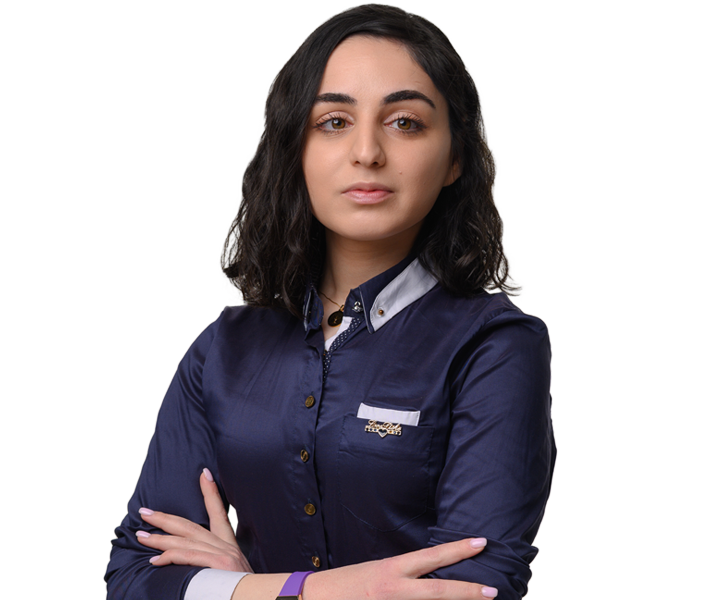 Oksana Iashagyan